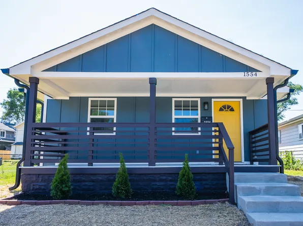 1554 Harlan St, Indianapolis, IN 46203