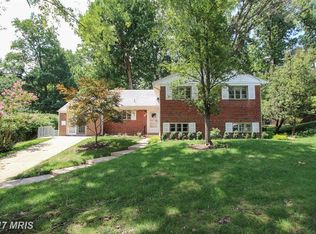 11020 Oakwood St, Silver Spring, MD 20901