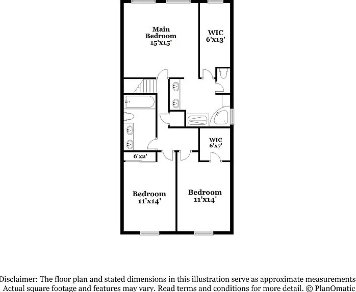 3 bed, 2.5 bath, 3612 sqft, $3,255 — Photo 3