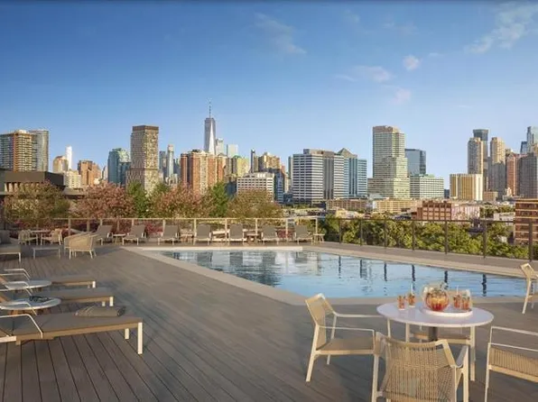 38 Jackson St #515, Hoboken, NJ 07030