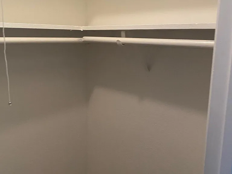 Large Walk in Closet