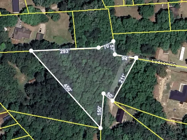 0 Ladson Ln, Huger, SC 29450