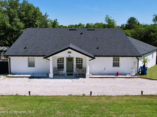 6158 Sumter Dr, Brooksville, FL 34602