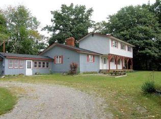 16416 W Marion Rd, Brant, MI 48614