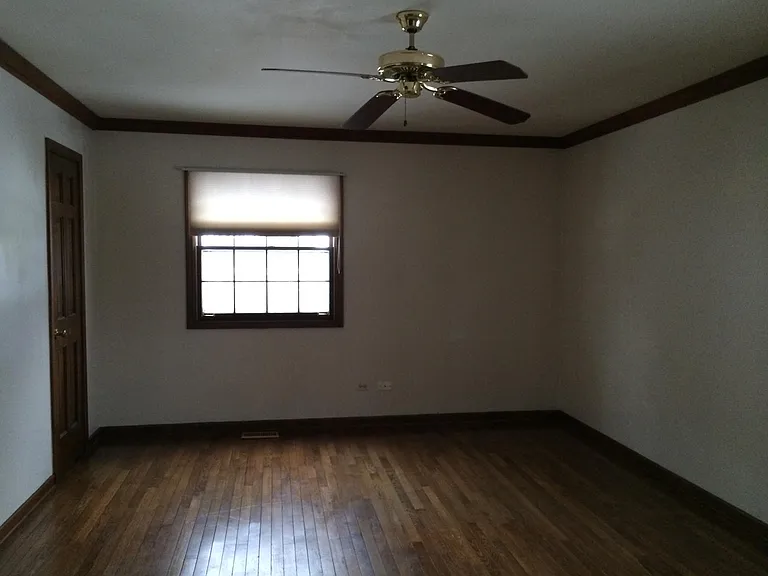Master bed room