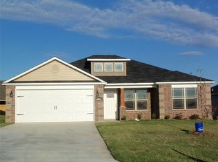 204 Legacy Dr, Barling, AR 72923