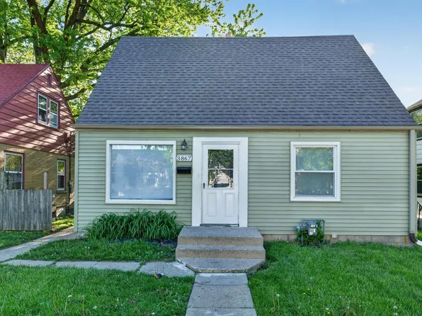 3867 N 36th STREET, Milwaukee, WI 53216