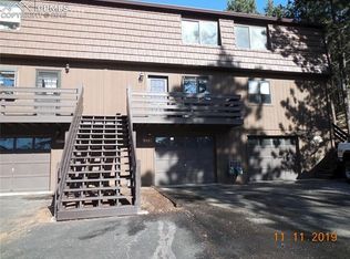 550-C Manor Ct, Woodland Park, CO 80863