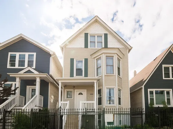 1718 N Kimball Ave, Chicago, IL 60647