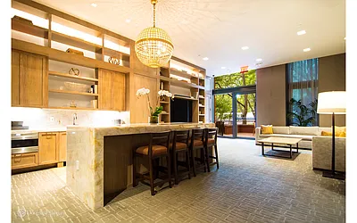 Rented by Douglas Elliman