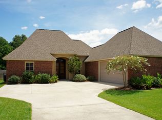 4006 Shady Rdg, Zachary, LA 70791