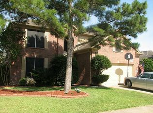 5442 Winford Dr, Katy, TX 77449