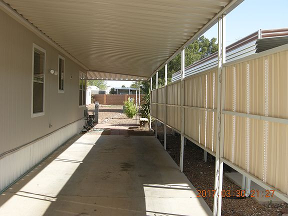 covered carport