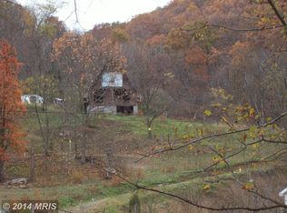 Frosty Hollow Rd, Fisher, WV 26818
