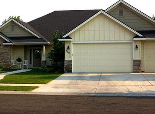 869 E Bonita Canyon St, Meridian, ID 83642