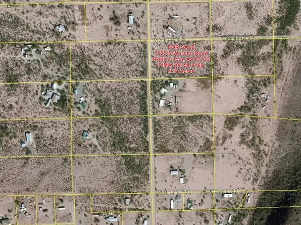 7925 S Worden Rd, Tucson, AZ 85735