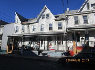 137 W Saylor St, Mount carmel, PA 17851