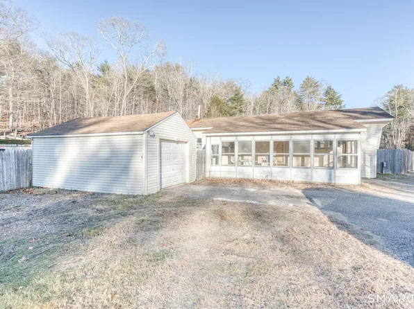 597 Warrenville Road, Mansfield, CT 06250