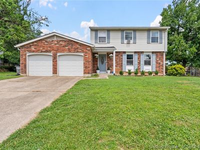 1501 Sportsman Drive, Jeffersonville, IN, 47130