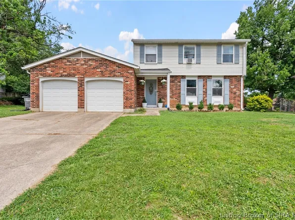 1501 Sportsman Drive, Jeffersonville, IN 47130