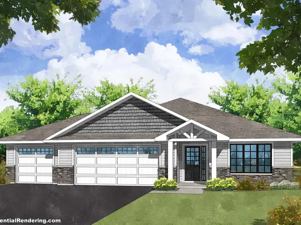 25483 Twinleaf Cir, Nisswa, MN 56468