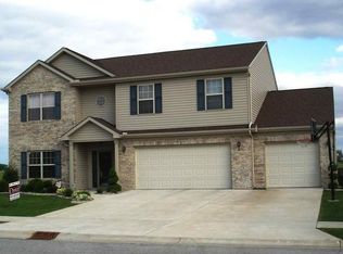 3198 Crooked Stick Dr, Kokomo, IN 46902
