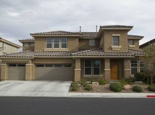 7836 Via Mazarron St, Las Vegas, NV 89123