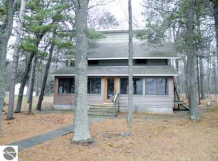 7811 Woodland Dr, Honor, MI 49640