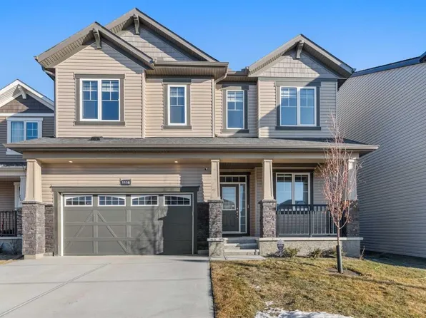 1116 W Southwinds Grn SW, Airdrie, AB T4B 5S3