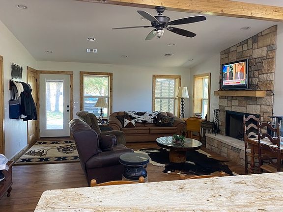 Living Room at Bardominium