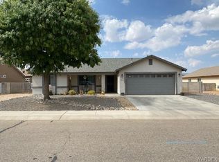 3801 Prairie View Dr, Kingman, AZ 86409