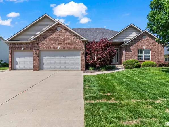 4821 Key West Ln, Springfield, IL 62711