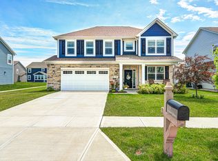 1779 Jackson St, Fortville, IN 46040