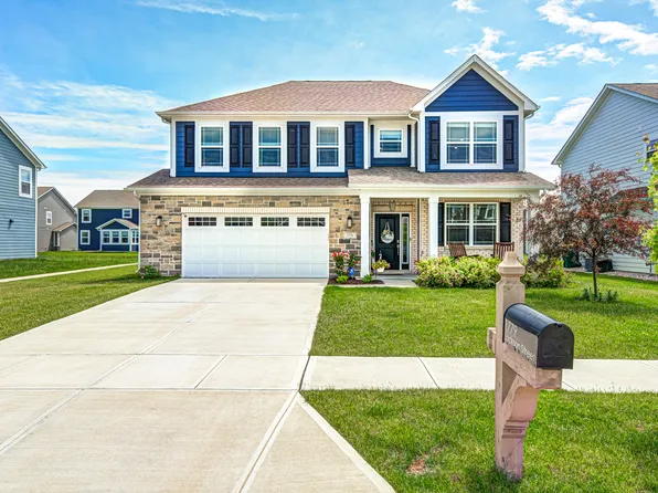 1779 Jackson St, Fortville, IN 46040