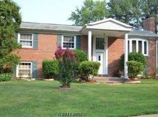 4707 Koester Dr, Woodbridge, VA 22193