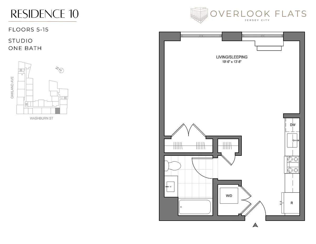 Floor plan 10