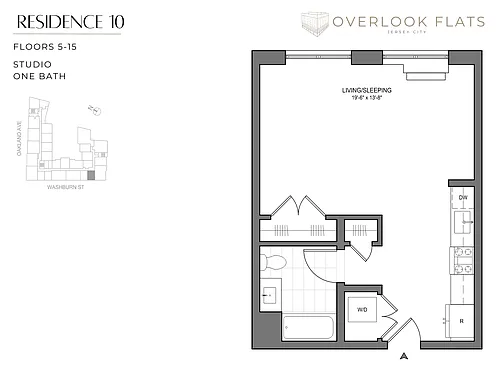 Floor plan 10