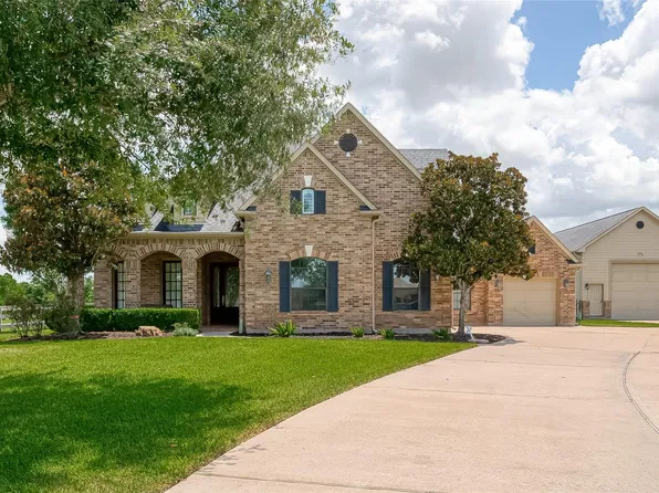 4810 Shadow Grass Dr, Katy, TX 77493