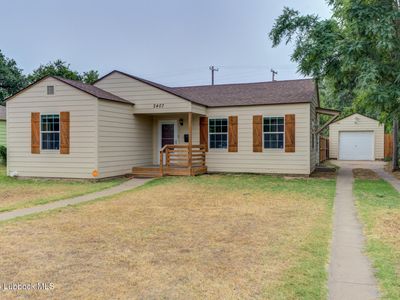 2407 30th St, Lubbock, TX, 79411