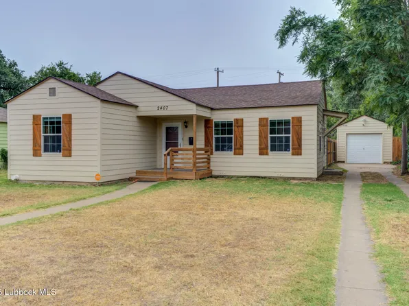 2407 30th St, Lubbock, TX 79411