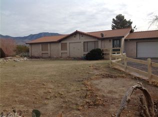 5481 N Genoa Ave, Pahrump, NV 89060