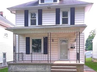 1619 Howell St, Fort Wayne, IN 46808