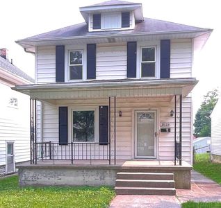 1619 Howell St, Fort Wayne, IN, 46808