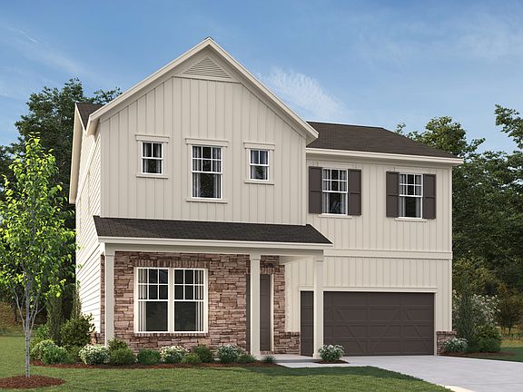 Encore - Sycamore Elevation Image 3