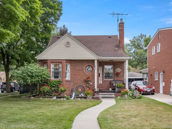 3660 McKinley St, Dearborn, MI 48124