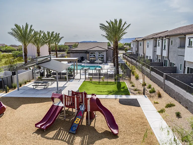 Amavi Aster Ridge brings excitement to your doorstep with our on-site playground. Let your imagination soar in a vibrant environment right at home.