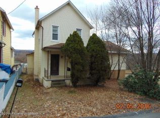 206 Johnson St, Pittston, PA 18640