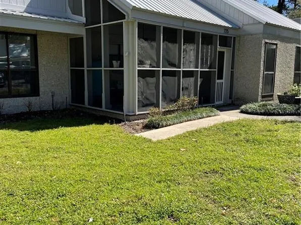 725 Deer Run Villas, Saint Simons Island, GA 31522