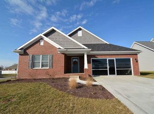 3240 Braewick Dr, Evansville, IN 47715