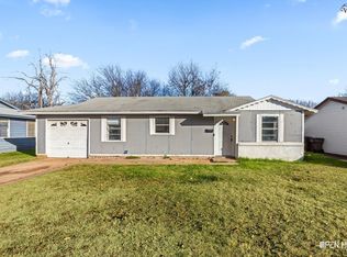 1411 Deville St, Wichita Falls, TX 76306